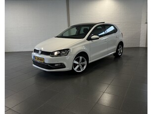 Volkswagen Polo 1.0 (bj 2015)