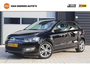 Volkswagen Polo 1.0 BlueMotion DSG-automaat NL-auto