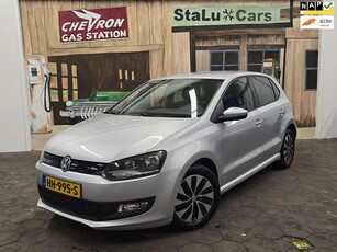 Volkswagen Polo 1.0 BlueMotion Edition/AIRCO/CRUISE/BOEKJES