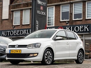 Volkswagen Polo 1.0 BlueMotion Edition **VERKOCHT!!**