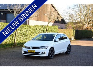 Volkswagen Polo 1.0 Navi Carplay Mf.stuur NAP 1e eigenaar