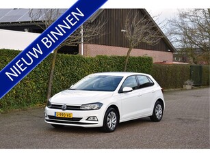 Volkswagen Polo 1.0 Niewstaat! Navi Carplay Mf.stuur NAP 1e