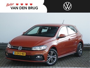 Volkswagen Polo 1.0 TSI 95pk Highline Business R-line