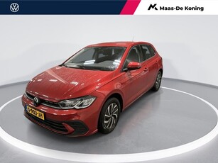 Volkswagen Polo 1.0 Tsi 95pk Life · ACC · DAB · P-Sensoren