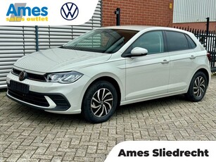 Volkswagen Polo 1.0 TSI 95pk Life Edition Wireless Apple