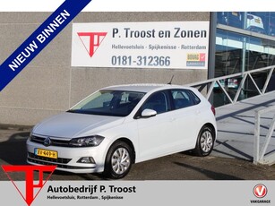 Volkswagen Polo 1.0 TSI Comfortline Apple Carplay/Adaptieve