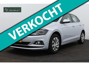 Volkswagen Polo 1.0 TSI Comfortline (NAVIGATIE, CARPLAY