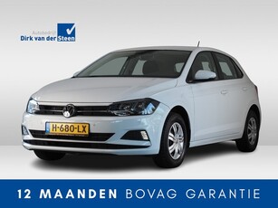 Volkswagen Polo 1.0 TSI Highline Apple CarPlay/Android