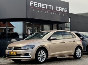 Volkswagen Polo 1.0 TSI HIGHLINE NAVI AIRCO APPLE-CARPLAY