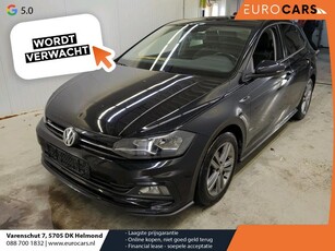 Volkswagen Polo 1.0 TSI Highline R-Line Airco ECC Navi 17