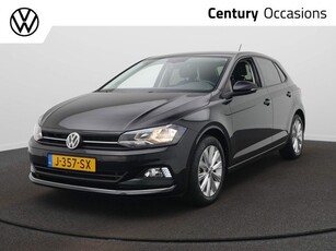 Volkswagen Polo 1.0 TSI Highline / Sensoren Carplay