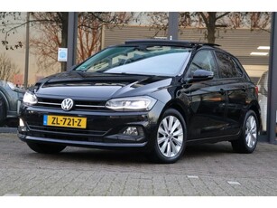 Volkswagen Polo 1.0 TSI Highline - VERKOCHT