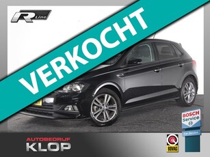 Volkswagen Polo 1.0 TSI R-line Org. NL-auto digitaal