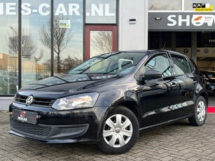 Volkswagen Polo 1.2-12V BlueMotion Comfortline 5-Drs