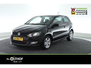 Volkswagen Polo 1.2-12V BlueMotion Trendline / TREKHAAK /