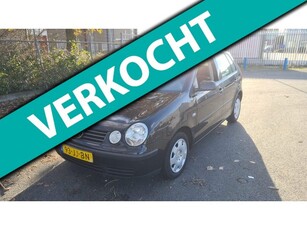 Volkswagen Polo 1.2-12V Comfortline