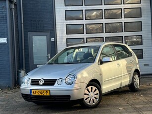 Volkswagen Polo 1.2-12V Comfortline Elek-Pakket Airco