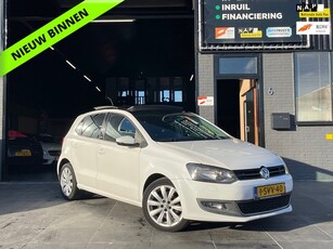 Volkswagen Polo 1.2-12V ComfortlinePanoAircoCruisePDC