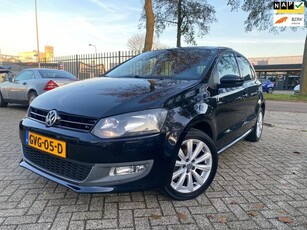 Volkswagen POLO 1.2-12V Highline Stoelverw Pano Airco