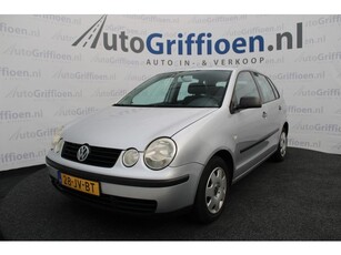 Volkswagen Polo 1.2-12V nette 5-deurs met trekhaak