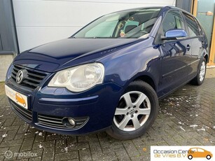 Volkswagen Polo 1.2 Airco Stoelverwarming Velgen Trekhaak