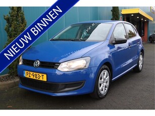 Volkswagen Polo 1.2 Easyline AC/BLUETOOTH/ELEK.PAKKET/LMV