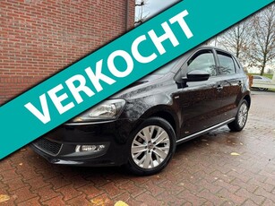 Volkswagen Polo 1.2 Life uitvoering! Highline!