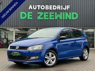 Volkswagen Polo 1.2 STYLEApple carplaystoelverwarming