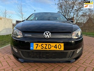 Volkswagen Polo 1.2 TDI BlueMotion 2013