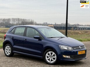 Volkswagen Polo 1.2 TDI BlueMotion Comfortline 1e