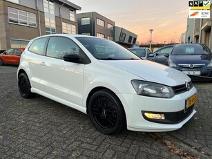 Volkswagen Polo 1.2 TDI BlueMotion Comfortline