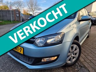 Volkswagen Polo 1.2 TDI BlueMotion Comfortline