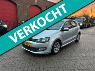 Volkswagen Polo 1.2 TDI BlueMotion Comfortline AIRCO