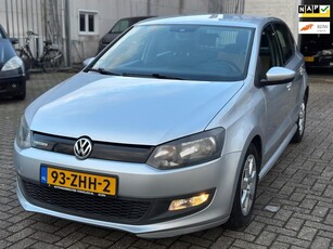 Volkswagen Polo 1.2 TDI BlueMotion Comfortline bj: 2011