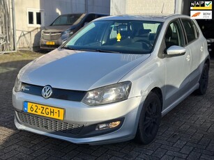 Volkswagen Polo 1.2 TDI BlueMotion Comfortline BJ: 2012