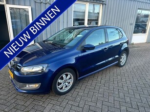 Volkswagen Polo 1.2 TDI BlueMotion Comfortline (bj 2012)