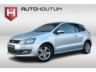 Volkswagen Polo 1.2 TDI BlueMotion Comfortline (bj 2013)