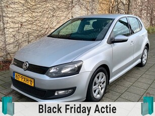 Volkswagen Polo 1.2 TDI BlueMotion Comfortline5