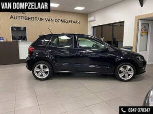 Volkswagen Polo 1.2 TSI 90PK / BlueMotion Comfortline /