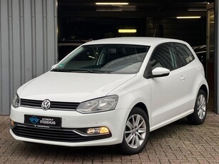 Volkswagen Polo 1.2 TSI Bluemotion Comfortline PDC l Nw APK