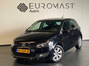 Volkswagen Polo 1.2 TSI BlueMotion Highline Navi Cruise