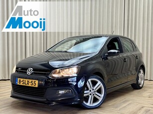 Volkswagen Polo 1.2 TSI BlueMotion *R-Line* Apple Carplay /