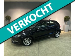 Volkswagen Polo 1.2 TSI Comfortline - 5-DRS - Navi - Airco