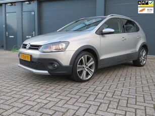 Volkswagen Polo 1.2 TSI Cross automaat