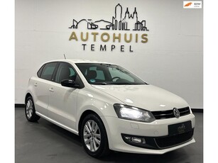 Volkswagen Polo 1.2 TSI Highline Airco 5Drs Stoelver Isofix