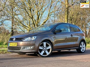 Volkswagen Polo 1.2 TSI Highline