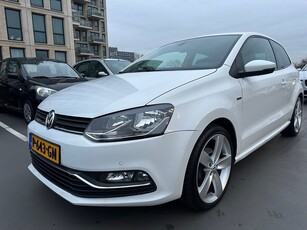 Volkswagen Polo 1.2 TSI Highline Clima Cruise PDC LMV