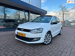 Volkswagen POLO 1.2 TSI Match DSG Pano Xenon Navi