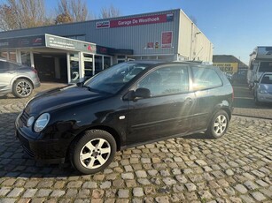 Volkswagen Polo 1.4-16V Athene