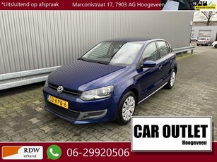 Volkswagen Polo 1.4-16V Comfortline 177Dkm NAP 5-Drs, A/C